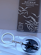Batwing Keychain Llavero Metal Batman Quantum Mecanix - Miniatura 7