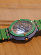 Reloj The Joker 1989 Quintel Dc Comics The Batman Verde - Miniatura 3