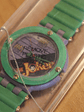 Reloj The Joker 1989 Quintel Dc Comics The Batman Verde - Miniatura 6