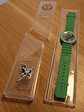 Reloj The Joker 1989 Quintel Dc Comics The Batman Verde - Miniatura 8