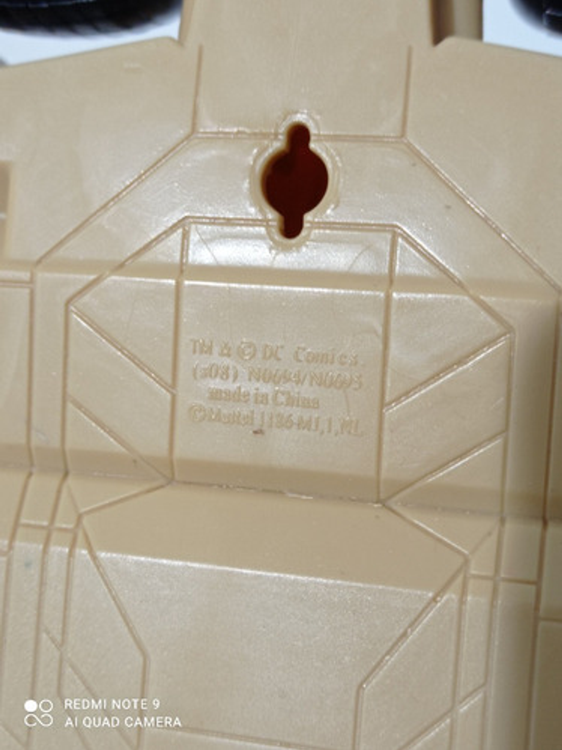 Bane With Camo Tumbler Dc Mattel Dark Knight Rises Batman 6