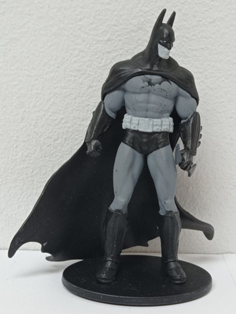 Figura Batman Black And White Pvc N1 1