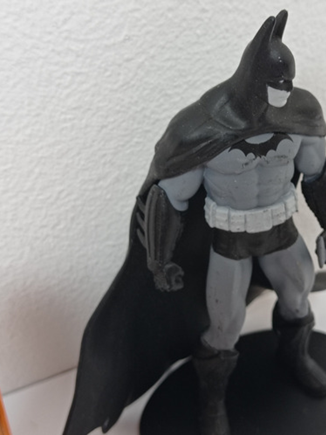 Figura Batman Black And White Pvc N1 3