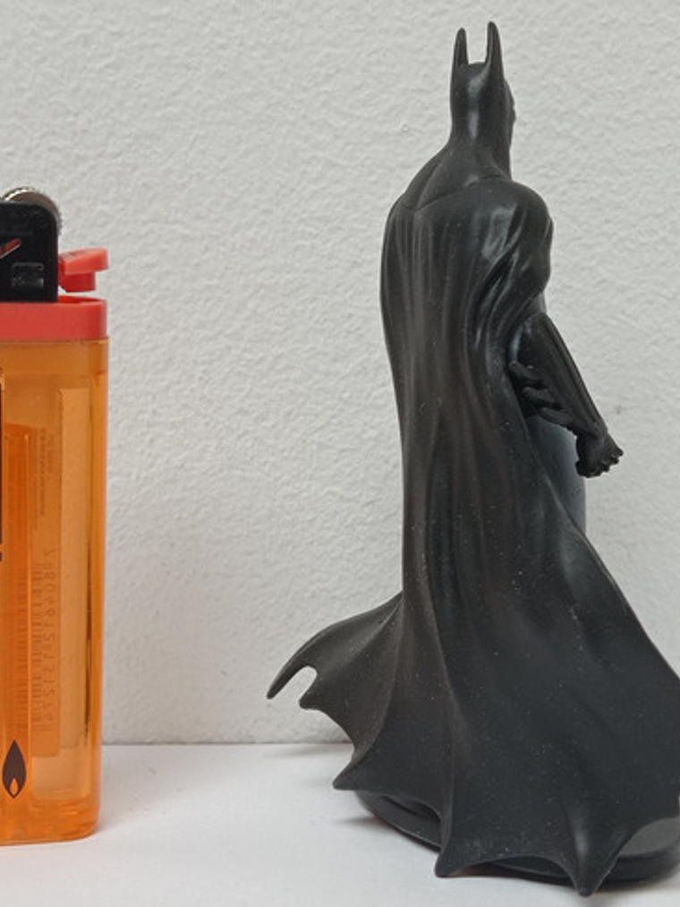 Figura Batman Black And White Pvc N1 4