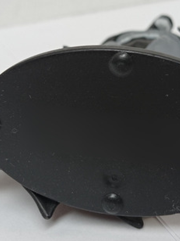 Figura Batman Black And White Pvc N1 6