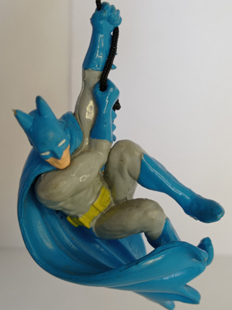 Hanging Blue Batman 1989 Dc Adam West Applause 1