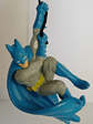 Hanging Blue Batman 1989 Dc Adam West Applause - Miniatura 1