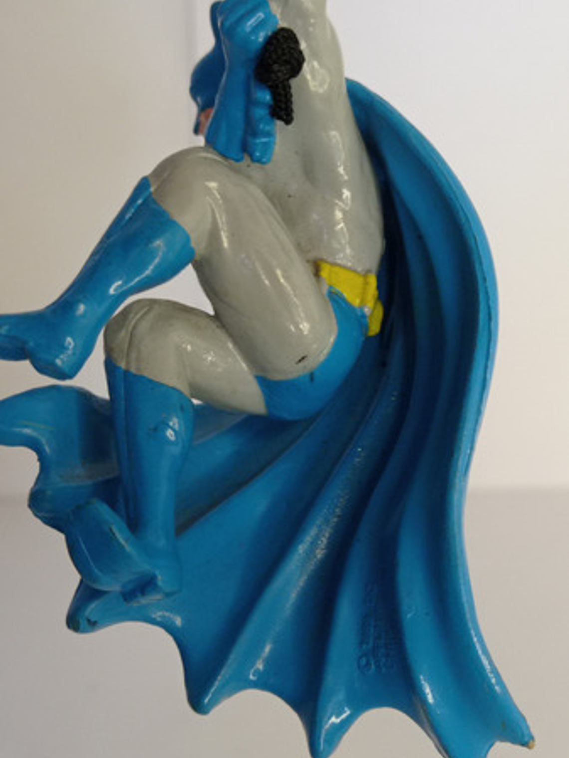 Hanging Blue Batman 1989 Dc Adam West Applause 3