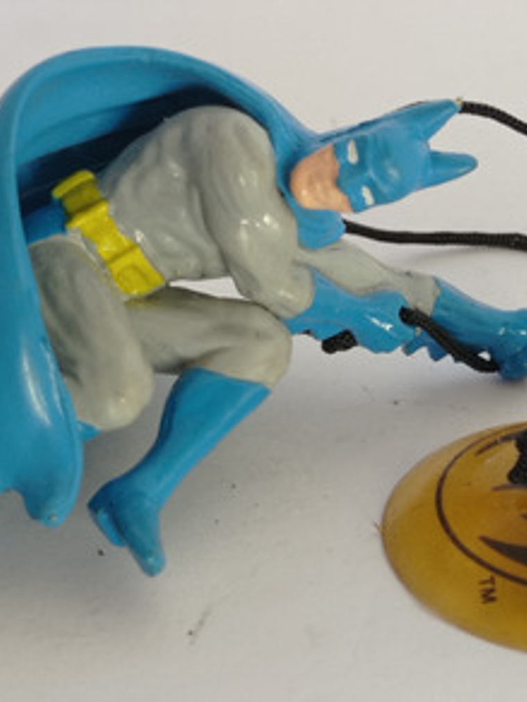 Hanging Blue Batman 1989 Dc Adam West Applause 4