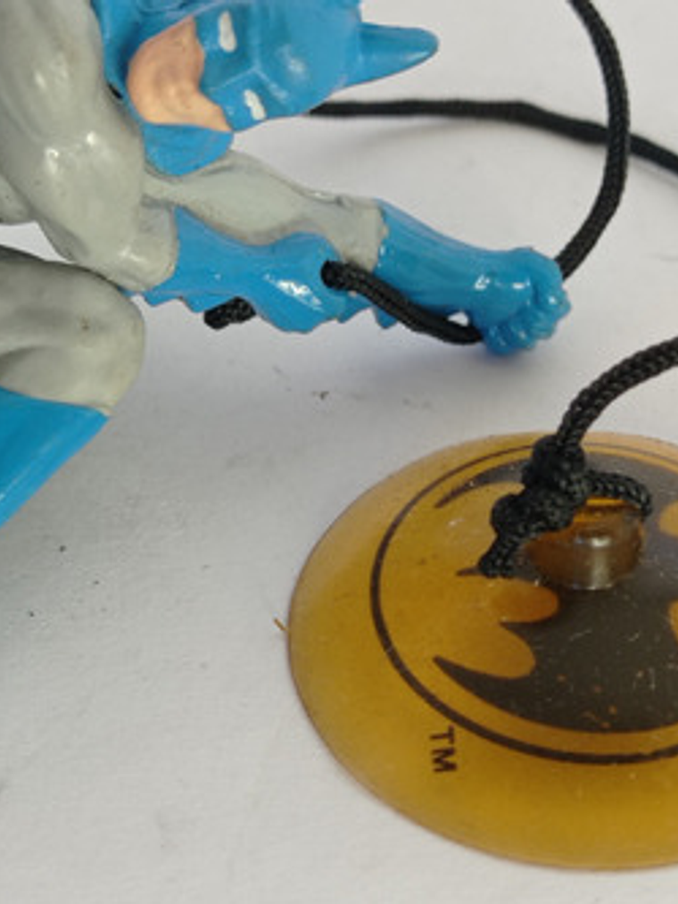 Hanging Blue Batman 1989 Dc Adam West Applause 5