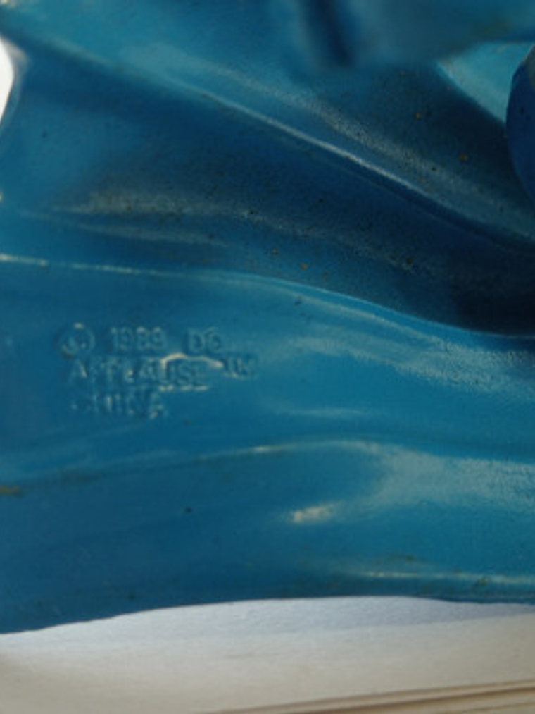 Hanging Blue Batman 1989 Dc Adam West Applause 6