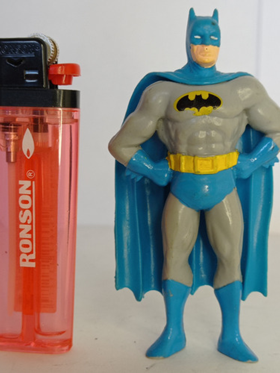 Blue Batman 1989 Dc Adam West Applause 2