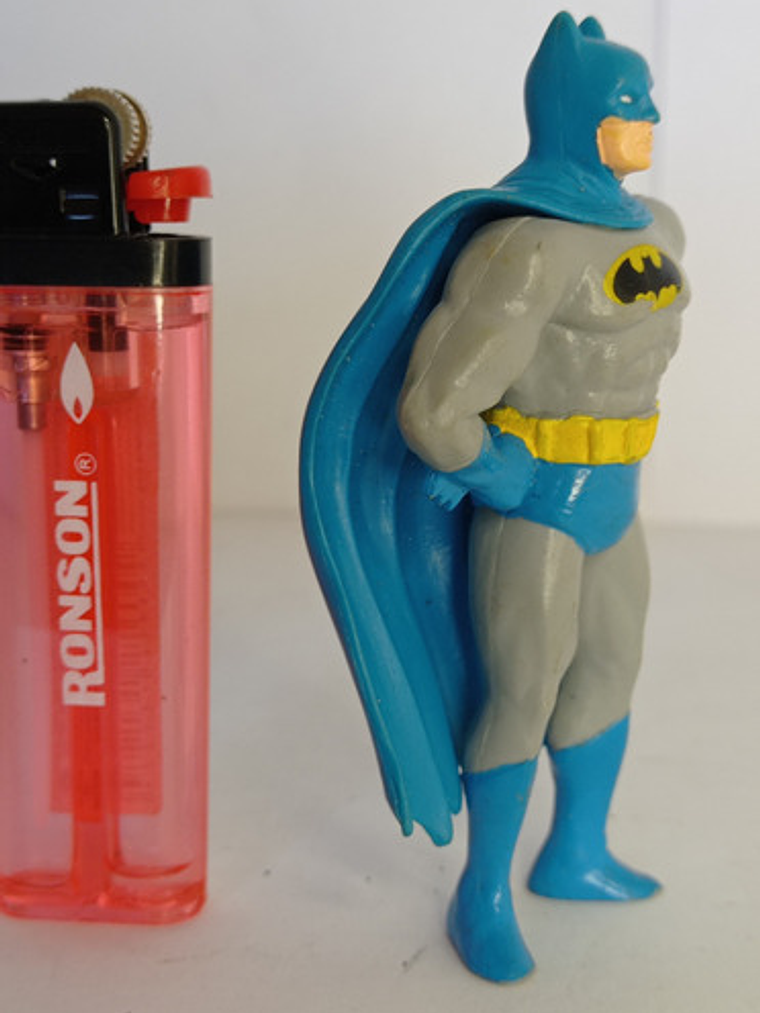 Blue Batman 1989 Dc Adam West Applause 4