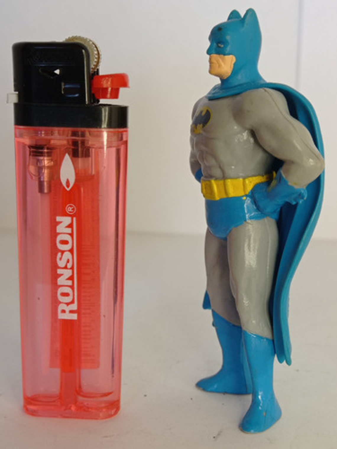 Blue Batman 1989 Dc Adam West Applause 6