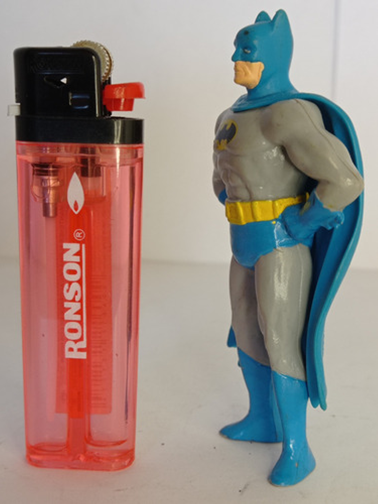 Blue Batman 1989 Dc Adam West Applause 6