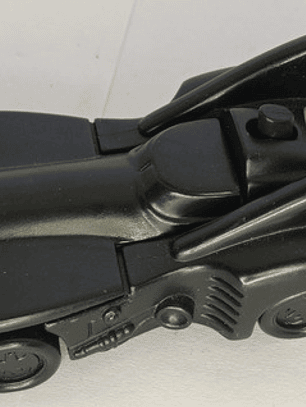 Batmobile 1991 Dc Batman Returns Mcdonalds Negro