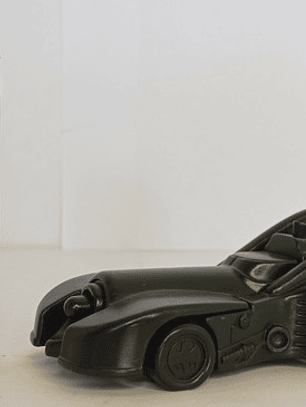 Batmobile 1991 Dc Batman Returns Mcdonalds Negro