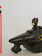 Batman In Batmobile 1991 Dc Batman Returns Mcdonalds Negro - Miniatura 2