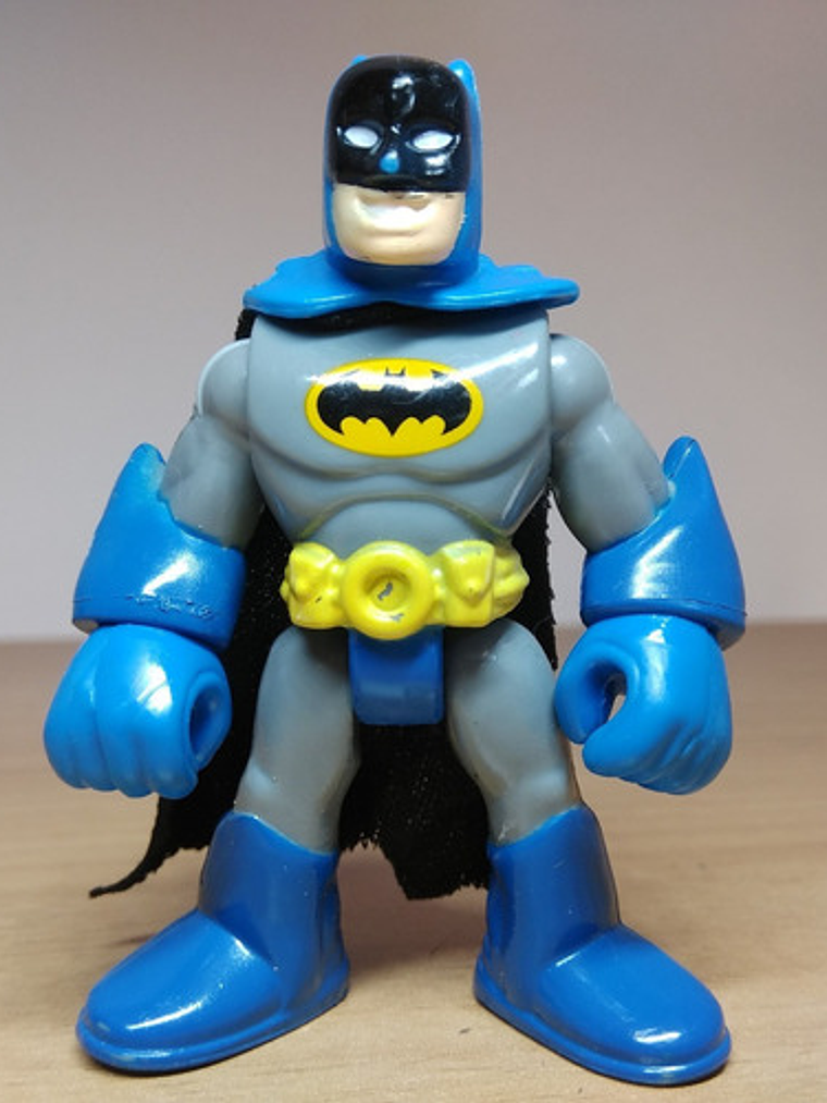 Batman Dc Fisher-price Imaginext Super Friends 1