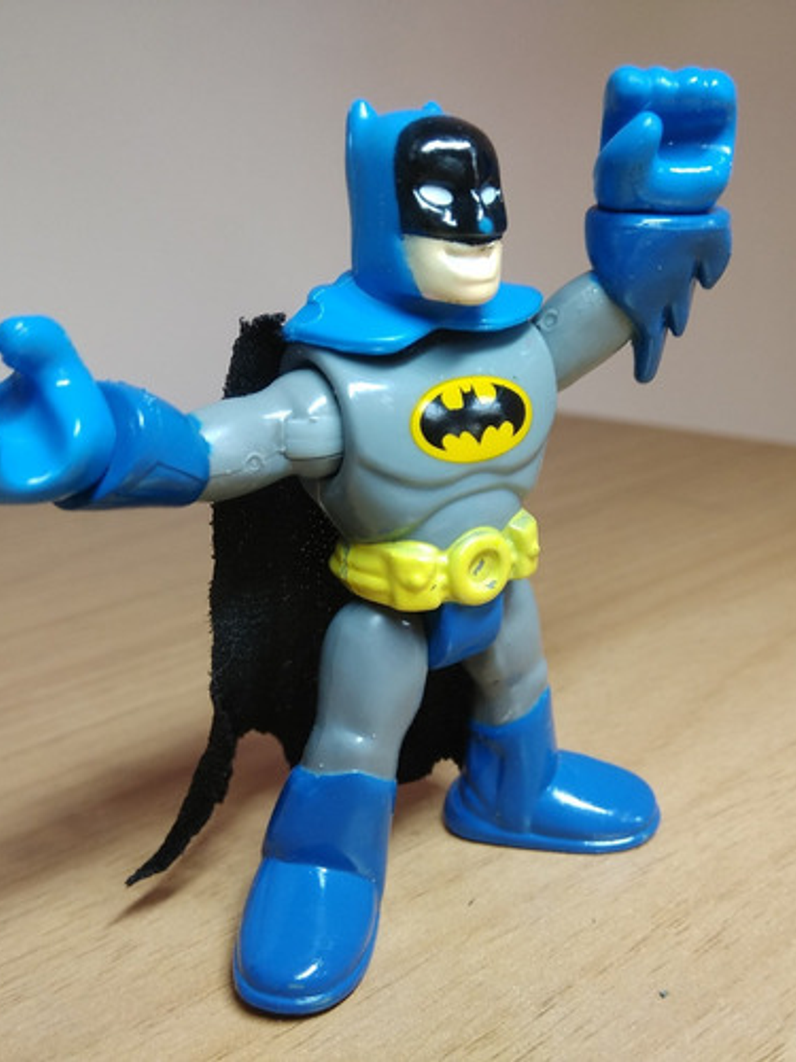 Batman Dc Fisher-price Imaginext Super Friends 4