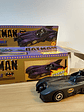 Batmobile Turbine Sound 1989 Batman Dc Negro - Miniatura 1