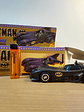 Batmobile Turbine Sound 1989 Batman Dc Negro - Miniatura 2