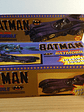 Batmobile Turbine Sound 1989 Batman Dc Negro - Miniatura 4