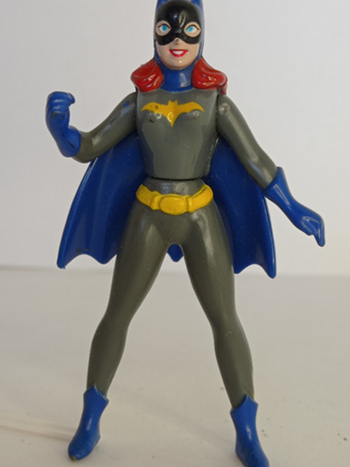 Batgirl 1993 Dc Batman Animated Series Mcd 1
