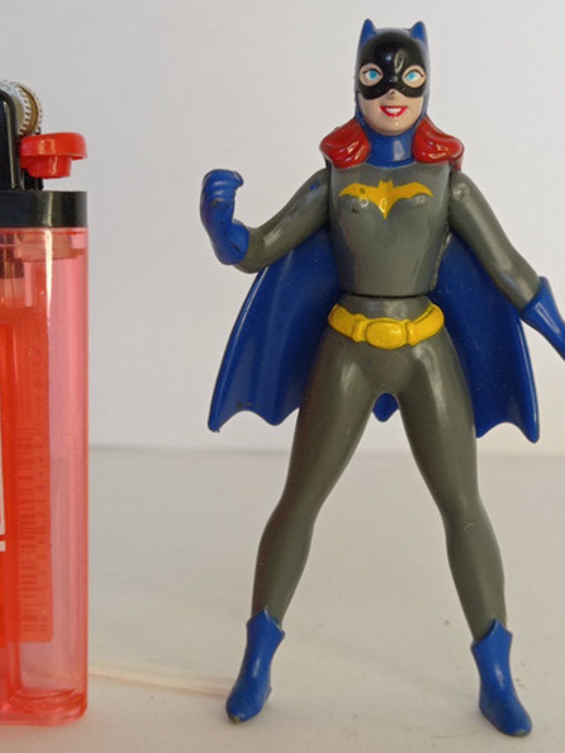 Batgirl 1993 Dc Batman Animated Series Mcd 2