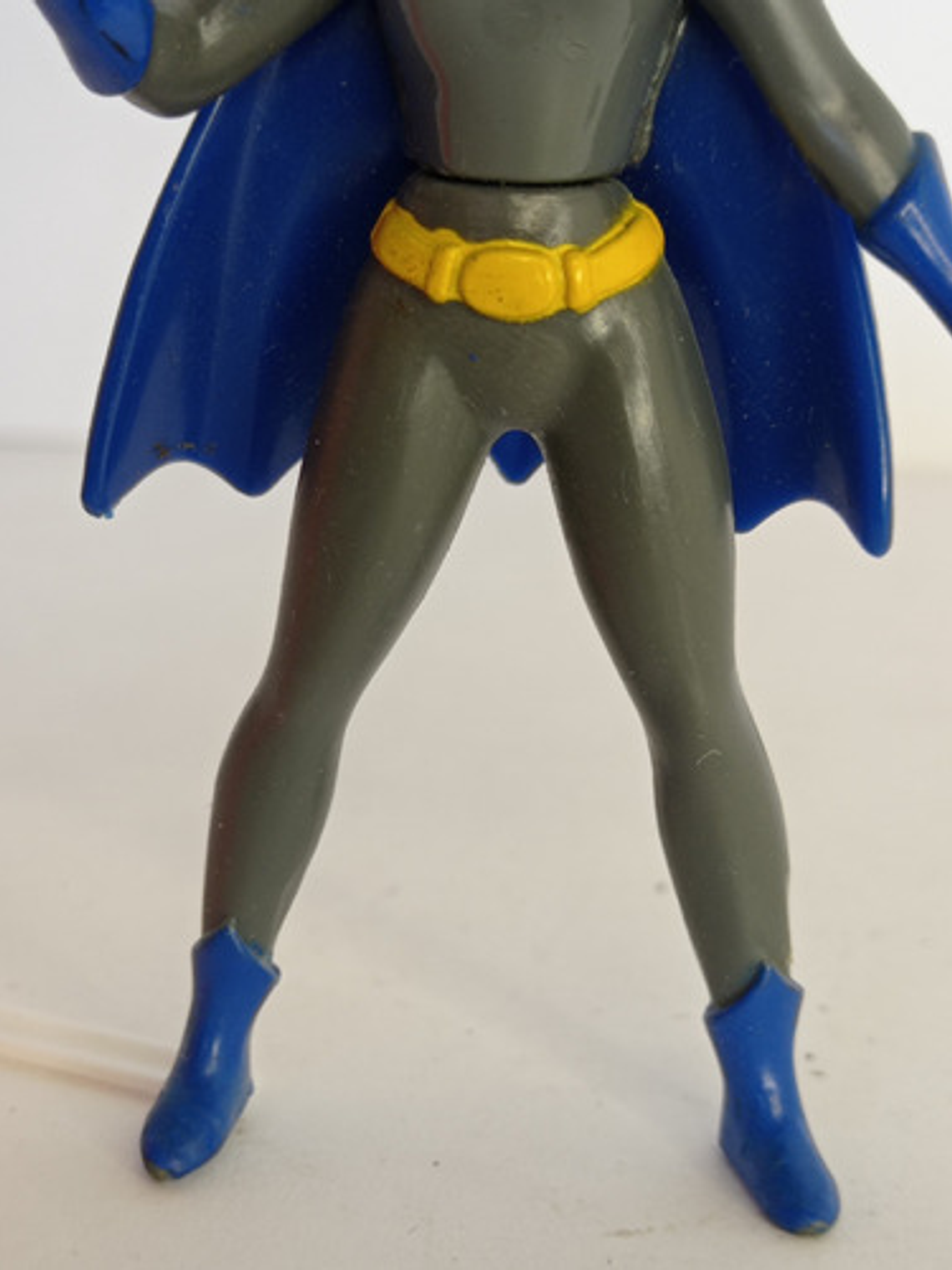 Batgirl 1993 Dc Batman Animated Series Mcd 4