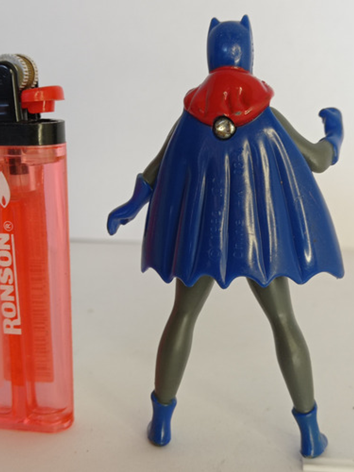 Batgirl 1993 Dc Batman Animated Series Mcd 5