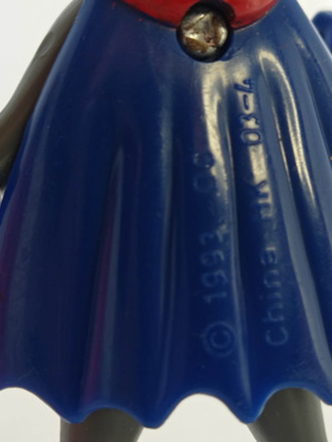 Batgirl 1993 Dc Batman Animated Series Mcd 6