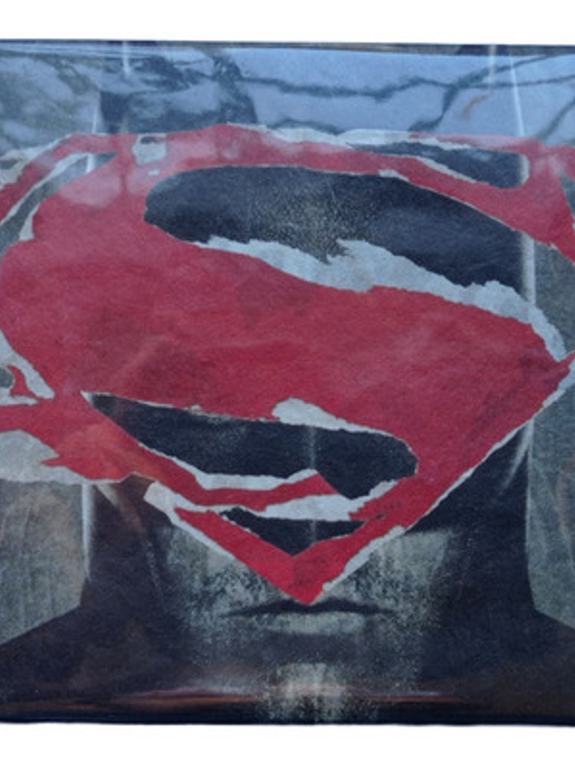 Billetera Tyvek Batman Vs Superman Mighty Wallet Dynomighty 1