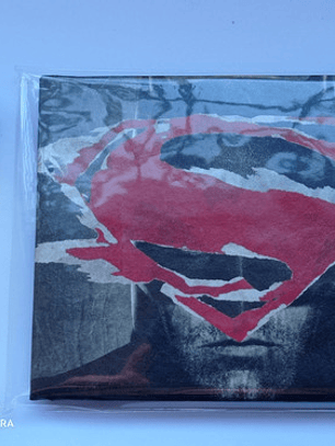 Billetera Tyvek Batman Vs Superman Mighty Wallet Dynomighty