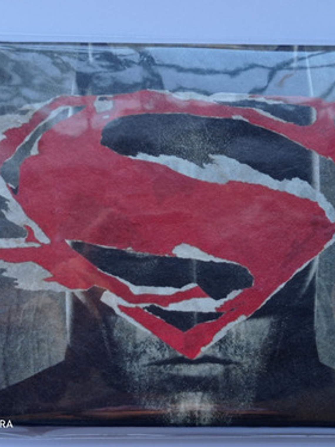 Billetera Tyvek Batman Vs Superman Mighty Wallet Dynomighty 4