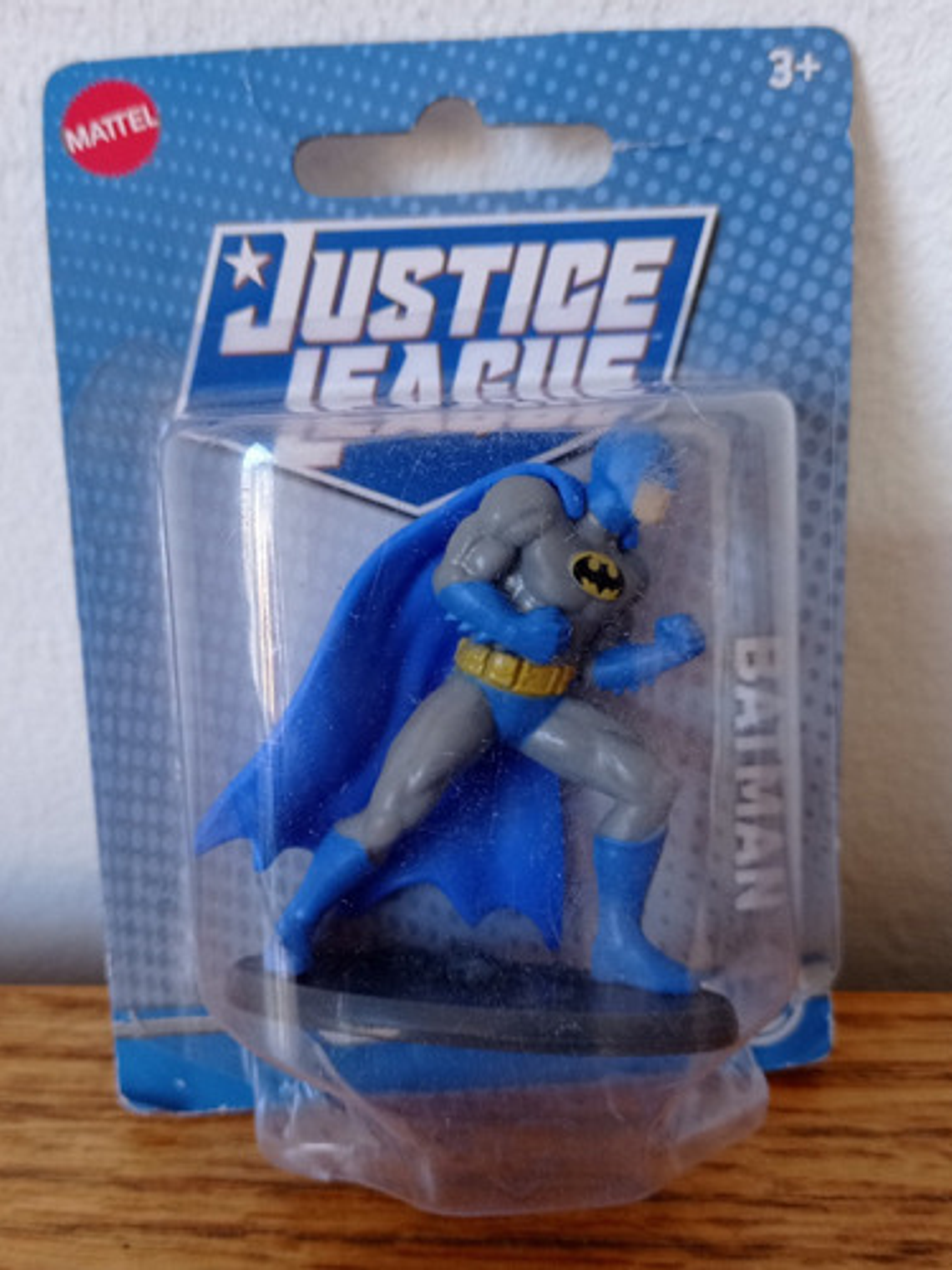 Batman Dc Mattel Justice League 1