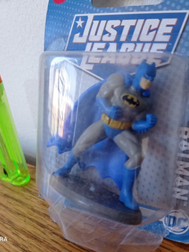Batman Dc Mattel Justice League 3
