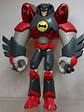 Batbot 2004 Mattel Dc Batman Animated Series - Miniatura 1