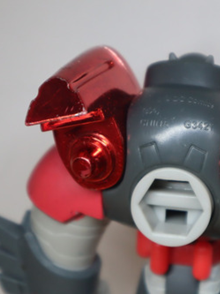 Batbot 2004 Mattel Dc Batman Animated Series 8