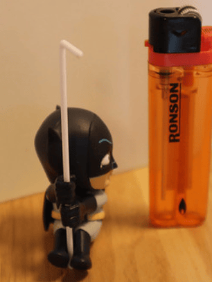 Miniatura Batman '66 Tv Show Neca Scalers