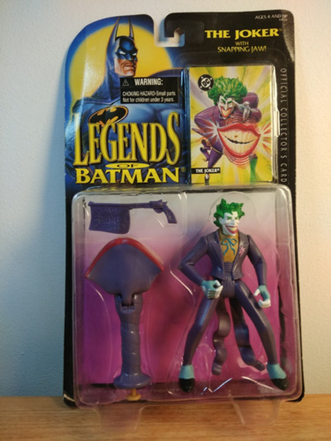 The Joker 1994 Legends Of Batman Kenner 1