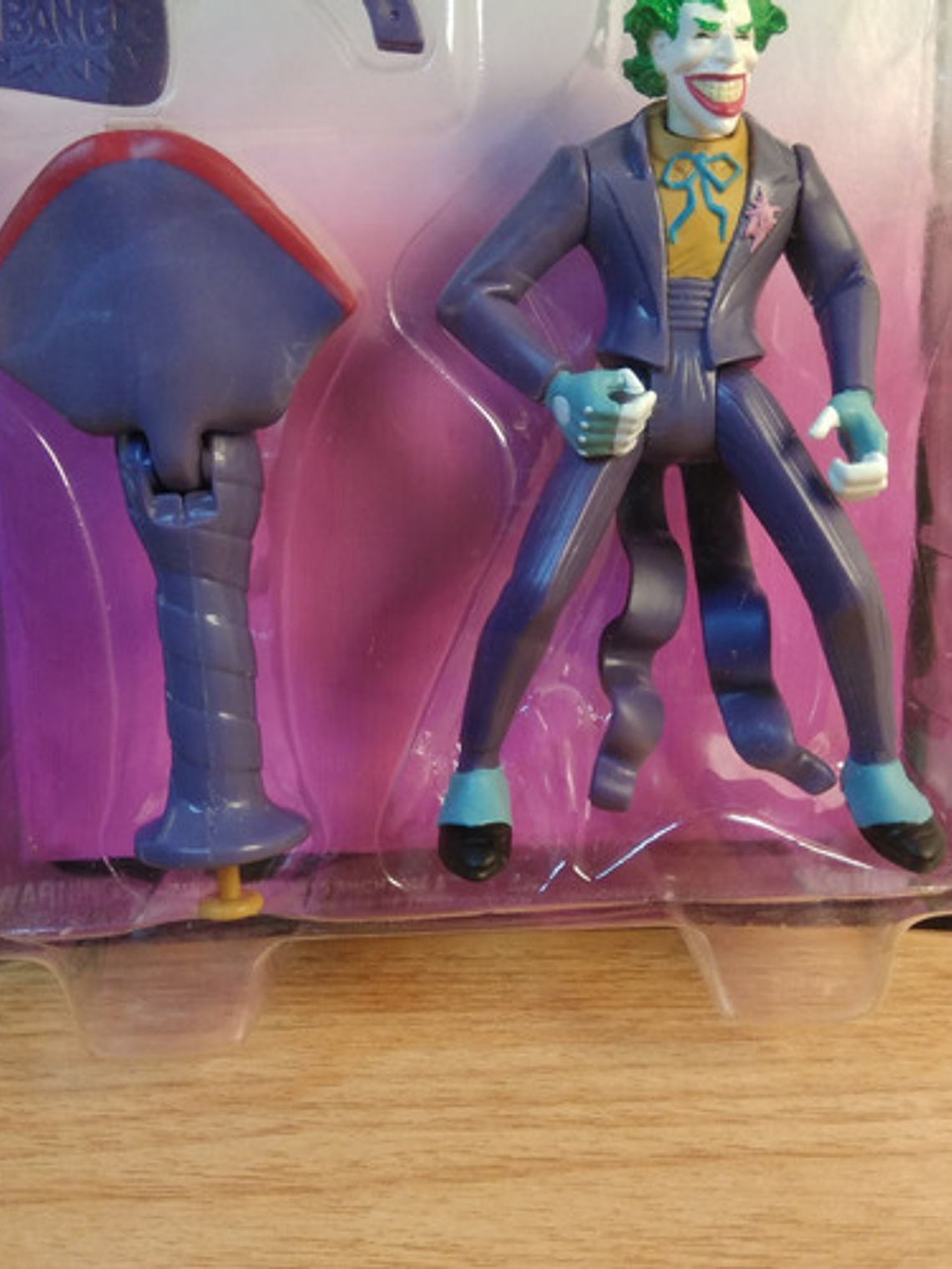 The Joker 1994 Legends Of Batman Kenner 5