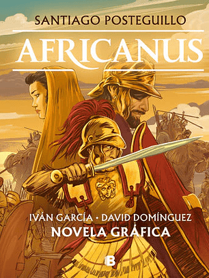 Africanus - Novela Gráfica