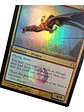 Carta Magic Hypersonic Dragon (foil) [ravnica] Mtg Promo - Miniatura 3