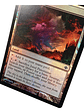 Carta Magic Jund Panorama (foil) [alara] Mtg Land - Miniatura 3