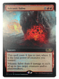 Carta Magic Volcanic Salvo (ext Foil) [m21] Mtg Sorcery - Miniatura 1
