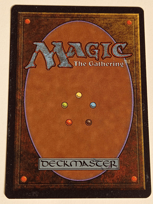 Carta Magic Basalt Monolith [unlimited 2ed] Mtg Artifact