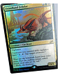 Carta Magic Frondland Felidar (foil) [ikoria] Mtg Cat Beast - Miniatura 2