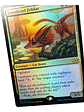 Carta Magic Frondland Felidar (foil) [ikoria] Mtg Cat Beast - Miniatura 3