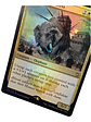 Carta Magic Flying Ivorytusk Fortress (foil) [tarkir] Mtg - Miniatura 3